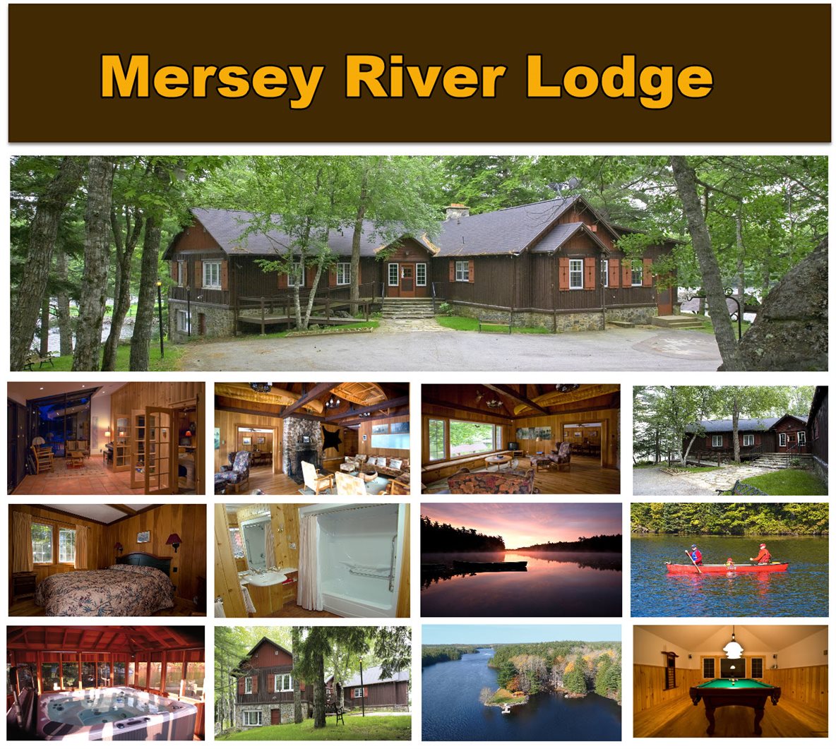 Mersey River Lodge